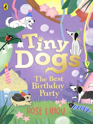 cover image of Tiny Dogs